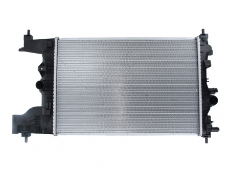 Radiator apa - Radiator apa racire motor (transmisie automata) CHEVROLET CRUZE, ORLANDO; OPEL ASTRA J, ASTRA J GTC, ZAFIRA / ZAFIRA FAMILY B, ZAFIRA C 1.4-1.8LPG dupa 2009
