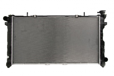 Radiator apa - Radiator apa racire motor (transmisie automata) CHRYSLER VOYAGER IV; DODGE CARAVAN 3.3/3.8 intre 2000-2008