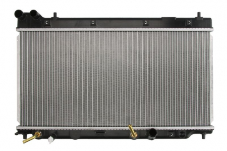 Radiator apa - Radiator apa racire motor (transmisie automata) HONDA JAZZ II 1.2/1.3 intre 2002-2008