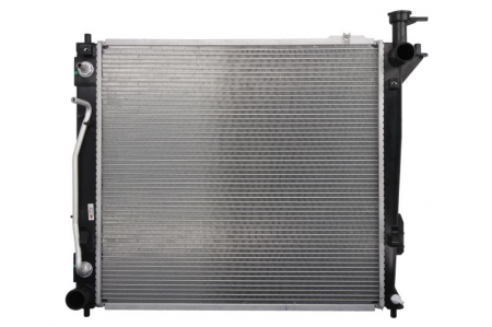 Radiator apa - Radiator apa racire motor (transmisie automata) HYUNDAI GRAND SANTA FÃ‰, SANTA FÃ‰ II, SANTA FÃ‰ III 2.0D/2.2D dupa 2006
