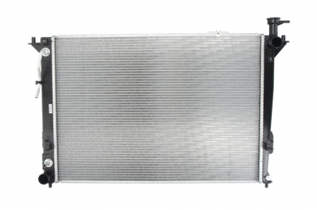 Radiator apa - Radiator apa racire motor (transmisie automata) HYUNDAI SANTA FÃ‰ II, SANTA FÃ‰ III 2.4 dupa 2010