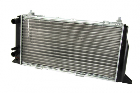 Radiator apa - Radiator apa racire motor (transmisie automata/manuala) AUDI 80, 90, CABRIOLET, COUPE 1.6-2.0 intre 1986-1998