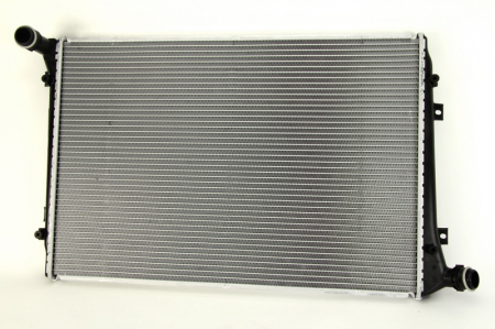 Radiator apa - Radiator apa racire motor (transmisie automata/manuala) AUDI A3; SEAT ALTEA, ALTEA XL, LEON, TOLEDO III; SKODA OCTAVIA II, SUPERB II; VW CADDY III, EOS 1.9D/2.0D dupa 2003