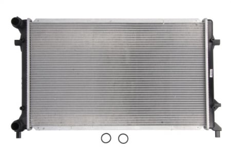 Radiator apa - Radiator apa racire motor (transmisie automata/manuala) AUDI A3; SEAT ALTEA, ALTEA XL, LEON, TOLEDO III; SKODA OCTAVIA II, YETI; VW CADDY III, EOS, GOLF PLUS, GOLF V, GOLF VI 1.4-2.5 dupa 2003