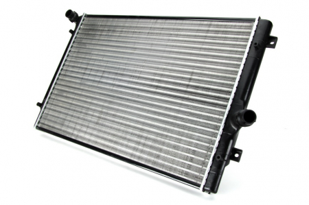 Radiator apa - Radiator apa racire motor (transmisie automata/manuala) AUDI A3, TT; SEAT ALTEA, ALTEA XL, LEON, TOLEDO III; SKODA OCTAVIA II, SUPERB II, YETI; VW CADDY III, EOS, GOLF PLUS 1.6D-3.6 dupa 2003