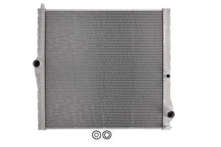 Piese Auto - Radiator apa racire motor (transmisie automata/manuala) BMW X5 (E70), X5 (F15, F85), X6 (E71, E72), X6 (F16, F86) 4.4 intre 2009-2019