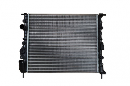 Radiator apa - Radiator apa racire motor (transmisie automata/manuala) DACIA LOGAN, LOGAN EXPRESS, LOGAN MCV, SANDERO, SOLENZA; NISSAN KUBISTAR; RENAULT CLIO II, KANGOO, KANGOO EXPRESS, LOGAN I 1.2-1.9D dupa 1996