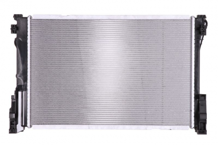 Radiator apa - Radiator apa racire motor (transmisie automata/manuala) Mercedes Clasa C (C204), C T-MODEL (S204), C (W204), CLS (C218), CLS SHOOTING BRAKE (X218), E (A207), E (C207), E T-MODEL (S212) 1.6-3.5 dupa 20