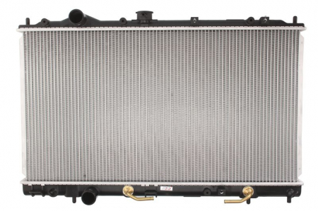 Radiator apa - Radiator apa racire motor (transmisie automata/manuala) MITSUBISHI COLT V, LANCER VI 1.3 intre 1995-2003