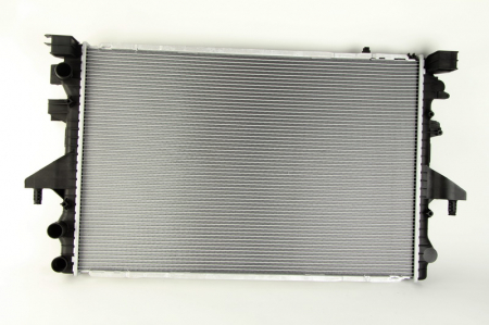 Radiator apa - Radiator apa racire motor (transmisie automata/manuala) VW MULTIVAN V, TRANSPORTER V 1.9D/2.0/3.2 intre 2003-2015