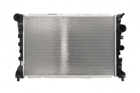 Radiator apa - Radiator apa racire motor (transmisie automata) Mercedes Clasa C (C204), C T-MODEL (S204), C (W204), CLS (C218), CLS SHOOTING BRAKE (X218), E T-MODEL (S212), E (W212), SL (R231), SLK (R172) 5.5/6.2 du