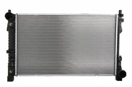 Radiator apa - Radiator apa racire motor (transmisie automata) Mercedes Clasa C (CL203), C T-MODEL (S203), C (W203), CLC (CL203), CLK (A209), CLK (C209), SLK (R171) 2.5/3.0/3.5 intre 2004-2011