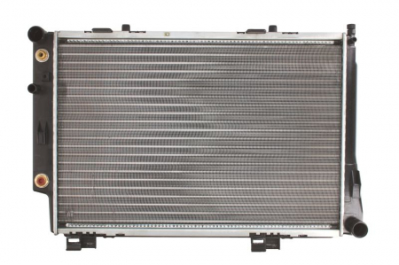 Radiator apa - Radiator apa racire motor (transmisie automata) Mercedes Clasa C T-MODEL (S202), C (W202), CLK (A208), CLK (C208), SLK (R170) 1.8-3.2 intre 1993-2004