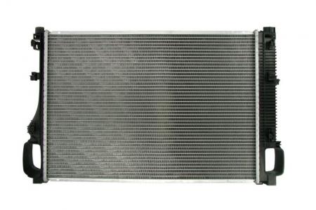 Radiator apa - Radiator apa racire motor (transmisie automata) Mercedes Clasa S (C216), S (W221) 2.2D-6.2 intre 2005-2013