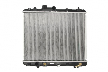 Radiator apa - Radiator apa racire motor (transmisie automata) OPEL AGILA; SUZUKI SPLASH 1.2/1.2LPG dupa 2008