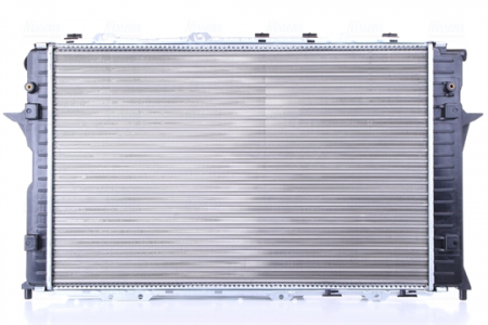 Radiator apa - Radiator apa racire motor (transmisie manuala) AUDI 100, A6 1.8-2.5D intre 1990-1997