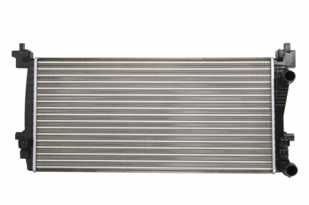 Radiator apa - Radiator apa racire motor (transmisie manuala) AUDI A3, Q2; SEAT LEON, LEON SC, LEON ST; SKODA OCTAVIA III, YETI; VW GOLF SPORTSVAN, GOLF VII, T-ROC 1.0-1.6D dupa 2012