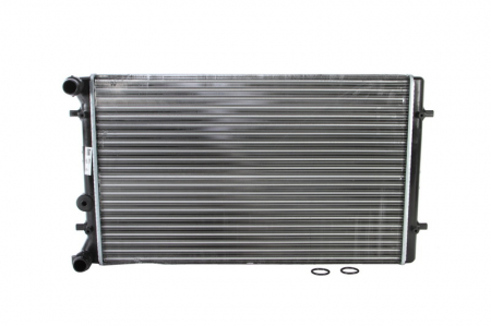 Radiator apa - Radiator apa racire motor (transmisie manuala) AUDI A3, TT; SEAT LEON, TOLEDO II; SKODA OCTAVIA I; VW BORA, GOLF IV 1.4-2.3 intre 1996-2013