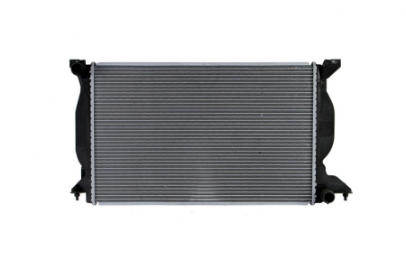 Radiator apa - Radiator apa racire motor (transmisie manuala) AUDI A4 2.5D intre 2000-2006