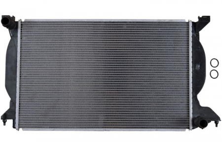 Radiator apa - Radiator apa racire motor (transmisie manuala) AUDI A4 2.5D intre 2000-2006