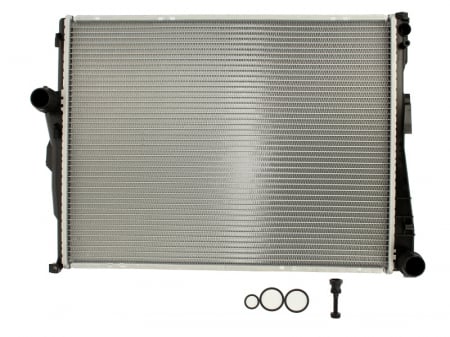 Radiator apa - Radiator apa racire motor (transmisie manuala) BMW Seria 3 (E46), Z4 (E85) 1.6-3.0 intre 1997-2009