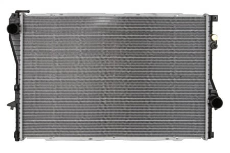 Radiator apa - Radiator apa racire motor (transmisie manuala) BMW Seria 5 (E39), 7 (E38) 2.0-5.4 intre 1994-2003