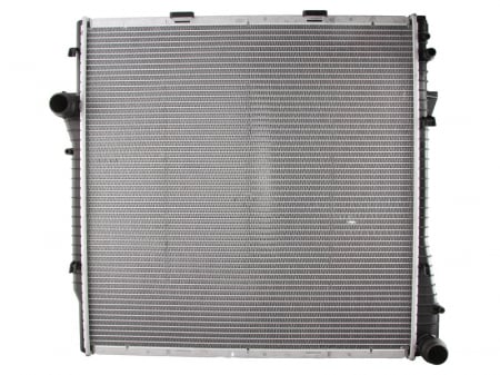 Radiator apa - Radiator apa racire motor (transmisie manuala) BMW X5 (E53) 3.0D-4.8 intre 2000-2006