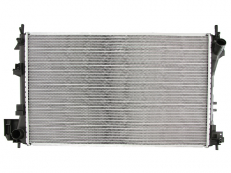 Radiator apa - Radiator apa racire motor (transmisie manuala) CADILLAC BLS; FIAT CROMA; OPEL SIGNUM, VECTRA C, VECTRA C GTS; SAAB 9-3, 9-3X 1.8-3.2 dupa 2002