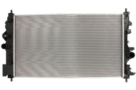 Radiator apa - Radiator apa racire motor (transmisie manuala) CHEVROLET CRUZE; OPEL ASTRA J, ASTRA J GTC, CASCADA, ZAFIRA C 1.7D/2.0D dupa 2009