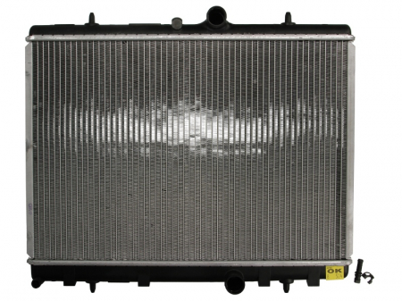 Radiator apa - Radiator apa racire motor (transmisie manuala) CITROEN BERLINGO, C2, C2 ENTERPRISE, C4, C4 GRAND PICASSO I, C4 GRAND PICASSO II, C4 I, C4 II, C4 PICASSO I, C5, C5 II 1.4 dupa 2003