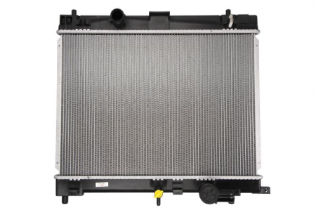 Radiator apa - Radiator apa racire motor (transmisie manuala) DAIHATSU CHARADE; TOYOTA YARIS 1.33 dupa 2008