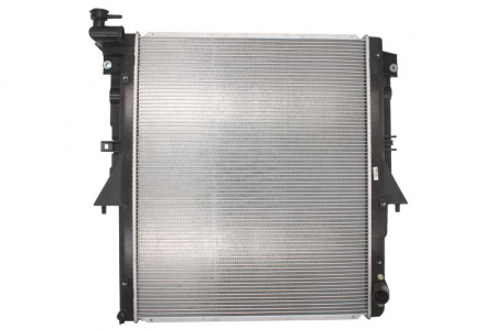 Radiator apa - Radiator apa racire motor (transmisie manuala) FIAT FULLBACK; MITSUBISHI L 200 / TRITON 2.4D dupa 2014