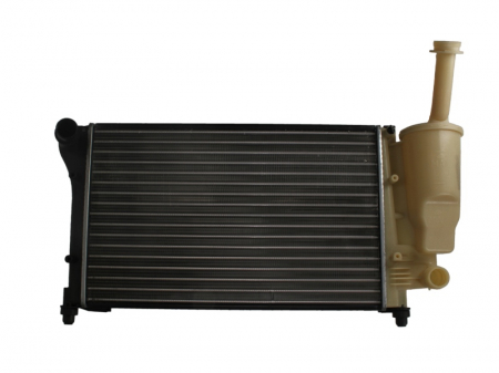 Radiator apa - Radiator apa racire motor (transmisie manuala) FIAT PANDA 1.1-1.4CNG dupa 2003
