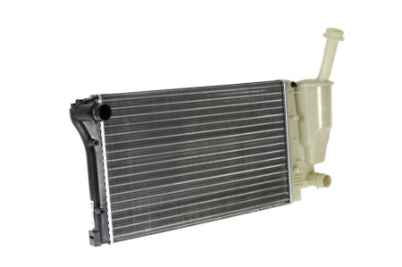Radiator apa - Radiator apa racire motor (transmisie manuala) FIAT PANDA 1.1-1.4CNG dupa 2003