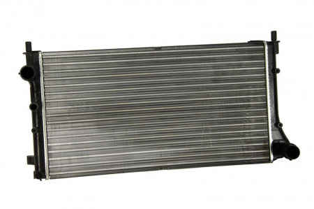 Radiator apa - Radiator apa racire motor (transmisie manuala) FIAT PANDA 1.3D dupa 2003