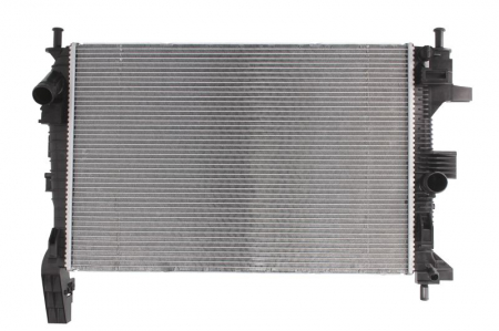 Radiator apa - Radiator apa racire motor (transmisie manuala) FORD C-MAX II, FOCUS III, GRAND C-MAX, TOURNEO CONNECT V408, TRANSIT CONNECT V408 1.0/1.6 dupa 2010