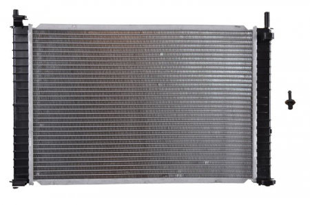 Radiator apa - Radiator apa racire motor (transmisie manuala) FORD FIESTA V, FUSION; MAZDA 2 1.3/1.4D intre 2001-2012