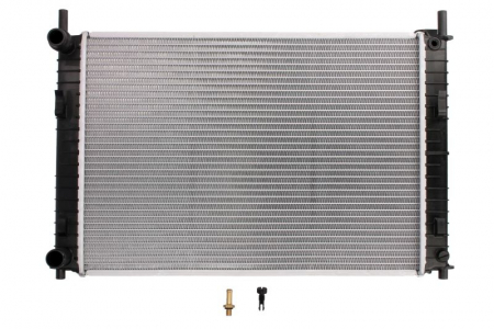 Radiator apa - Radiator apa racire motor (transmisie manuala) FORD FIESTA V, FUSION; MAZDA 2 1.3/1.4D intre 2001-2012