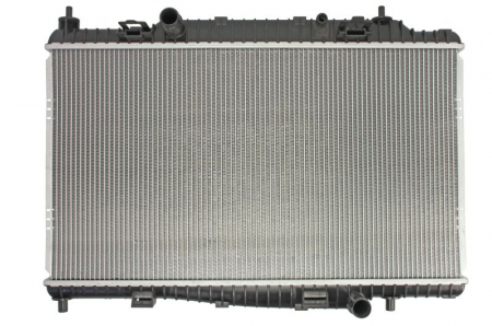 Radiator apa - Radiator apa racire motor (transmisie manuala) FORD FIESTA VI 1.6 dupa 2013