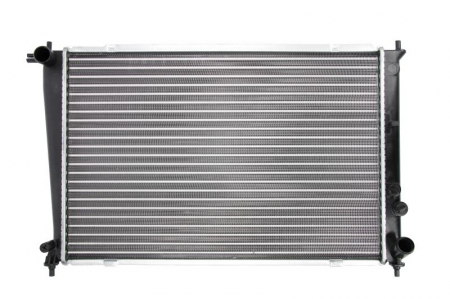 Radiator apa - Radiator apa racire motor (transmisie manuala) HYUNDAI H-1 2.5D intre 2000-2007