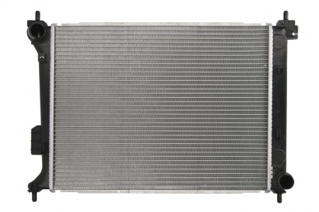 Radiator apa - Radiator apa racire motor (transmisie manuala) HYUNDAI I20 1.2/1.4/1.6 intre 2008-2015