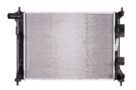 Radiator apa - Radiator apa racire motor (transmisie manuala) HYUNDAI I20 1.2/1.4 intre 2008-2015