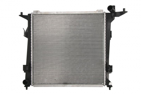 Radiator apa - Radiator apa racire motor (transmisie manuala) HYUNDAI I30; KIA CEE'D, CEE'D SW, PRO CEE'D 2.0D intre 2007-2012