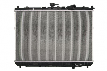 Radiator apa - Radiator apa racire motor (transmisie manuala) KIA CARENS II 2.0D dupa 2002