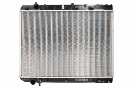 Radiator apa - Radiator apa racire motor (transmisie manuala) KIA CARNIVAL III 2.9D dupa 2006