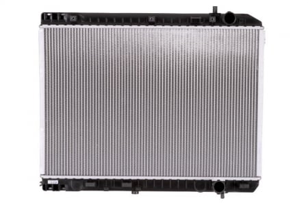 Radiator apa - Radiator apa racire motor (transmisie manuala) KIA CARNIVAL III 2.9D dupa 2006