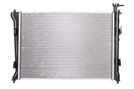 Radiator apa - Radiator apa racire motor (transmisie manuala) KIA CERATO II 1.6/2.0 dupa 2009