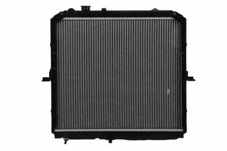 Radiator apa - Radiator apa racire motor (transmisie manuala) KIA K2500 2.5D dupa 2003