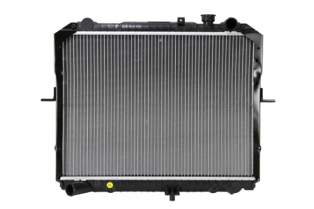 Radiator apa - Radiator apa racire motor (transmisie manuala) KIA K2700 2.7D dupa 1999