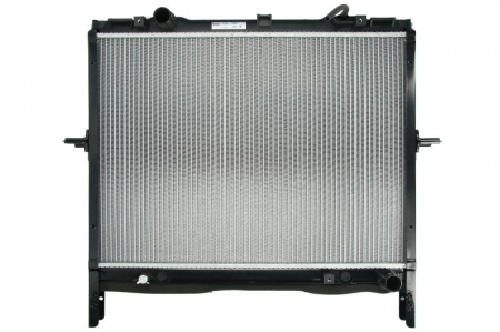 Radiator apa - Radiator apa racire motor (transmisie manuala) KIA SORENTO I 2.5D dupa 2002